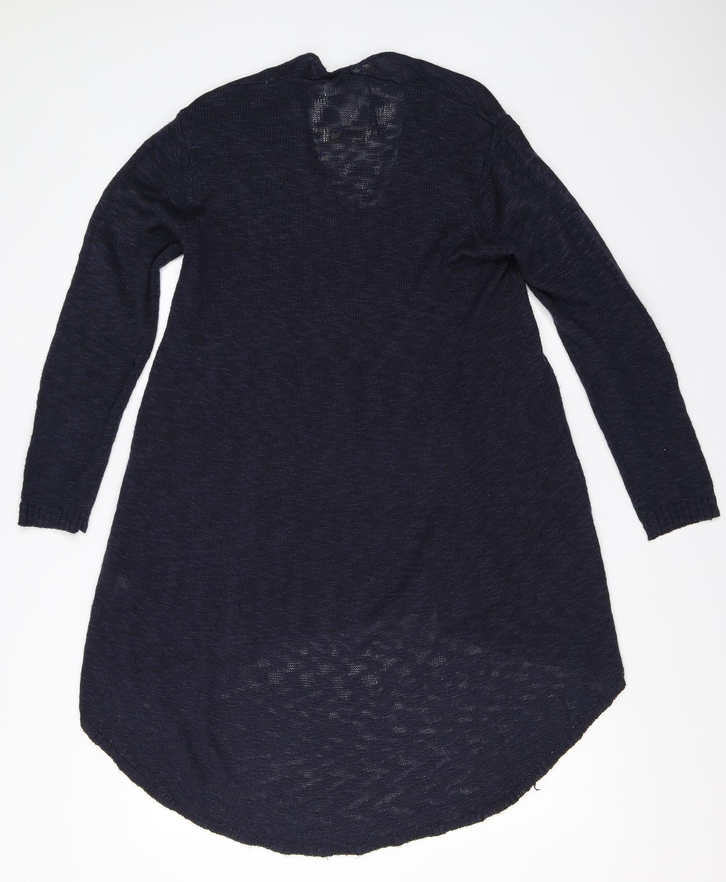 Vouley Vous Womens Blue   Tunic Jumper Size S