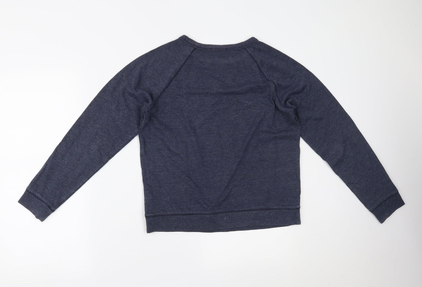 Marks and Spencer Womens Blue   Pullover Jumper Size S