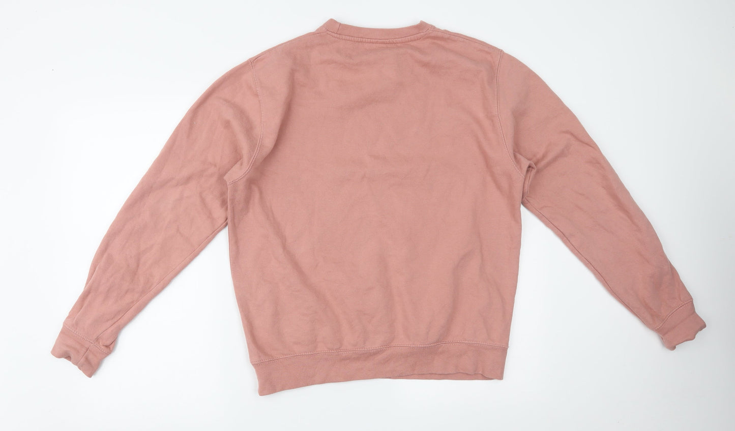 R: U Ready Womens Pink   Pullover Jumper Size M