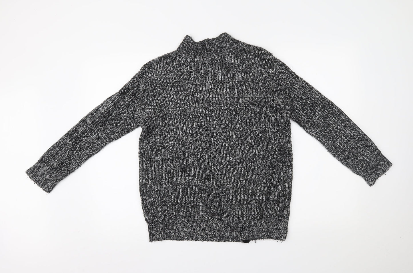 ASOS Womens Grey   Pullover Jumper Size 6