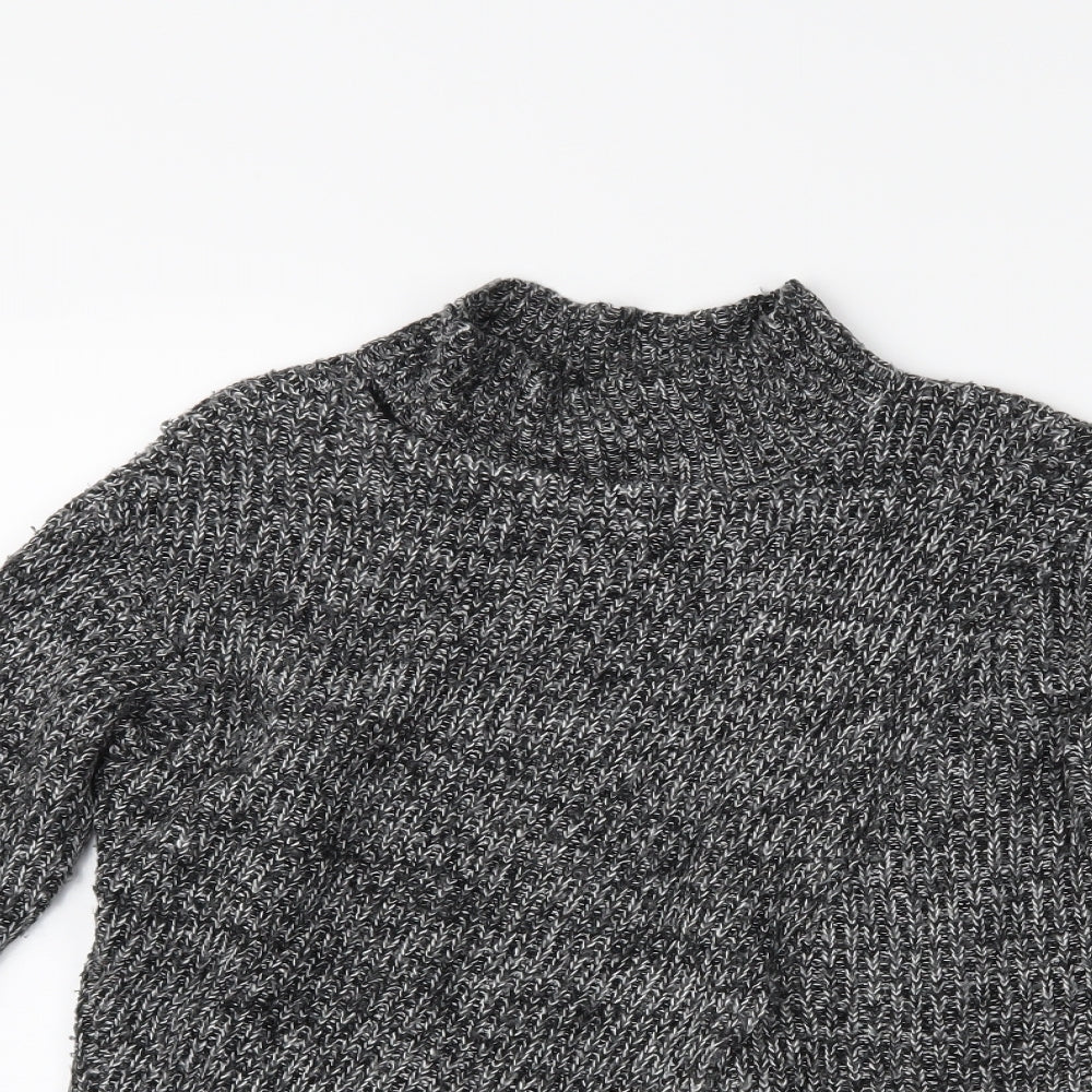 ASOS Womens Grey   Pullover Jumper Size 6