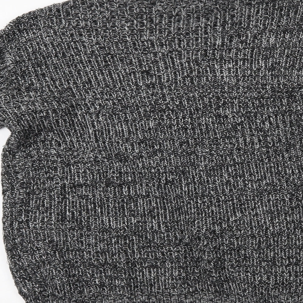 ASOS Womens Grey   Pullover Jumper Size 6