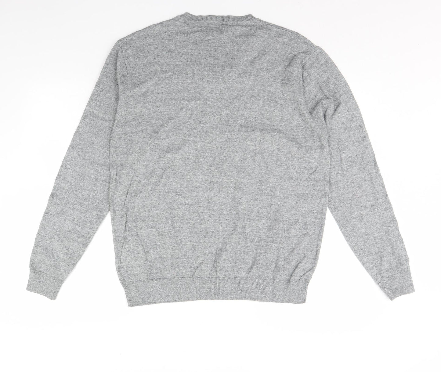 NEXT Womens Grey   Pullover Jumper Size L