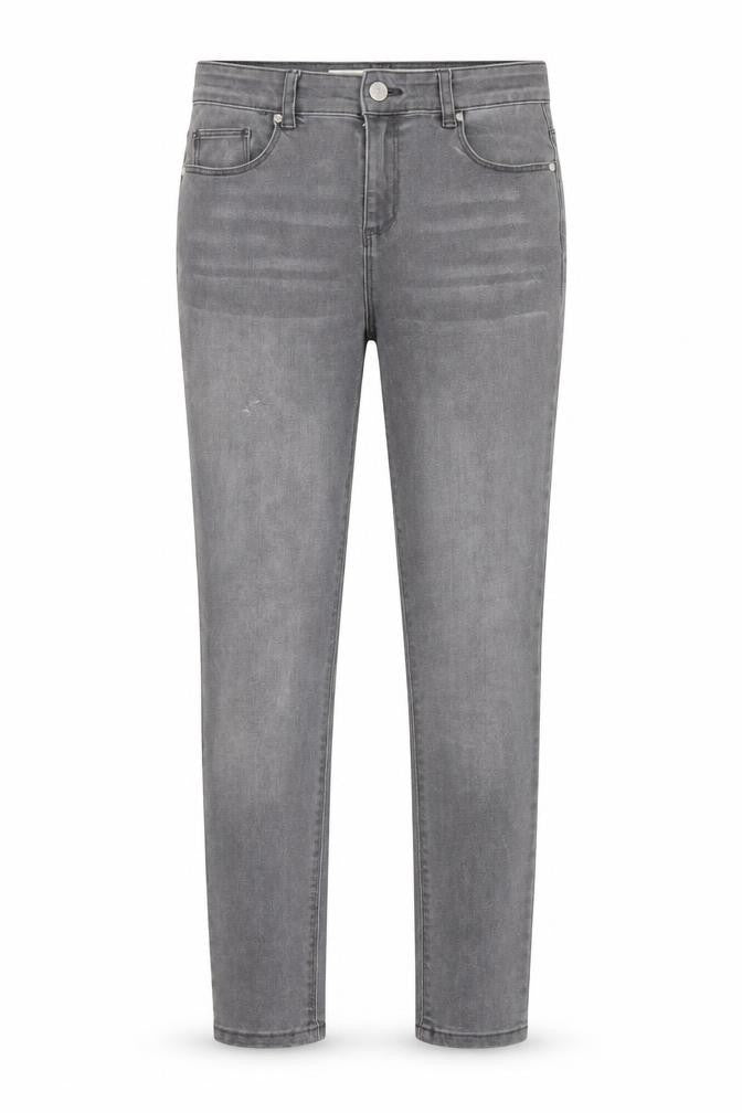 Denim & Co. Girls Grey  Denim Skinny Jeans Size 11 Years