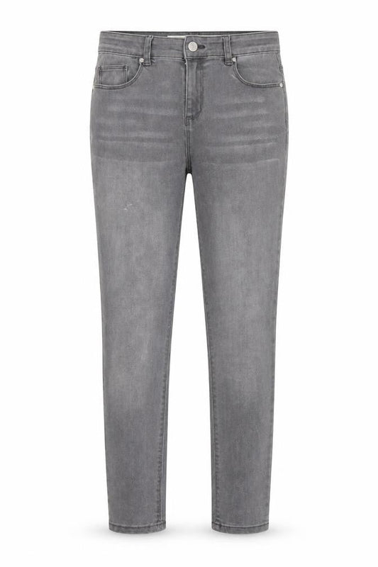 Denim & Co. Girls Grey  Denim Skinny Jeans Size 11 Years