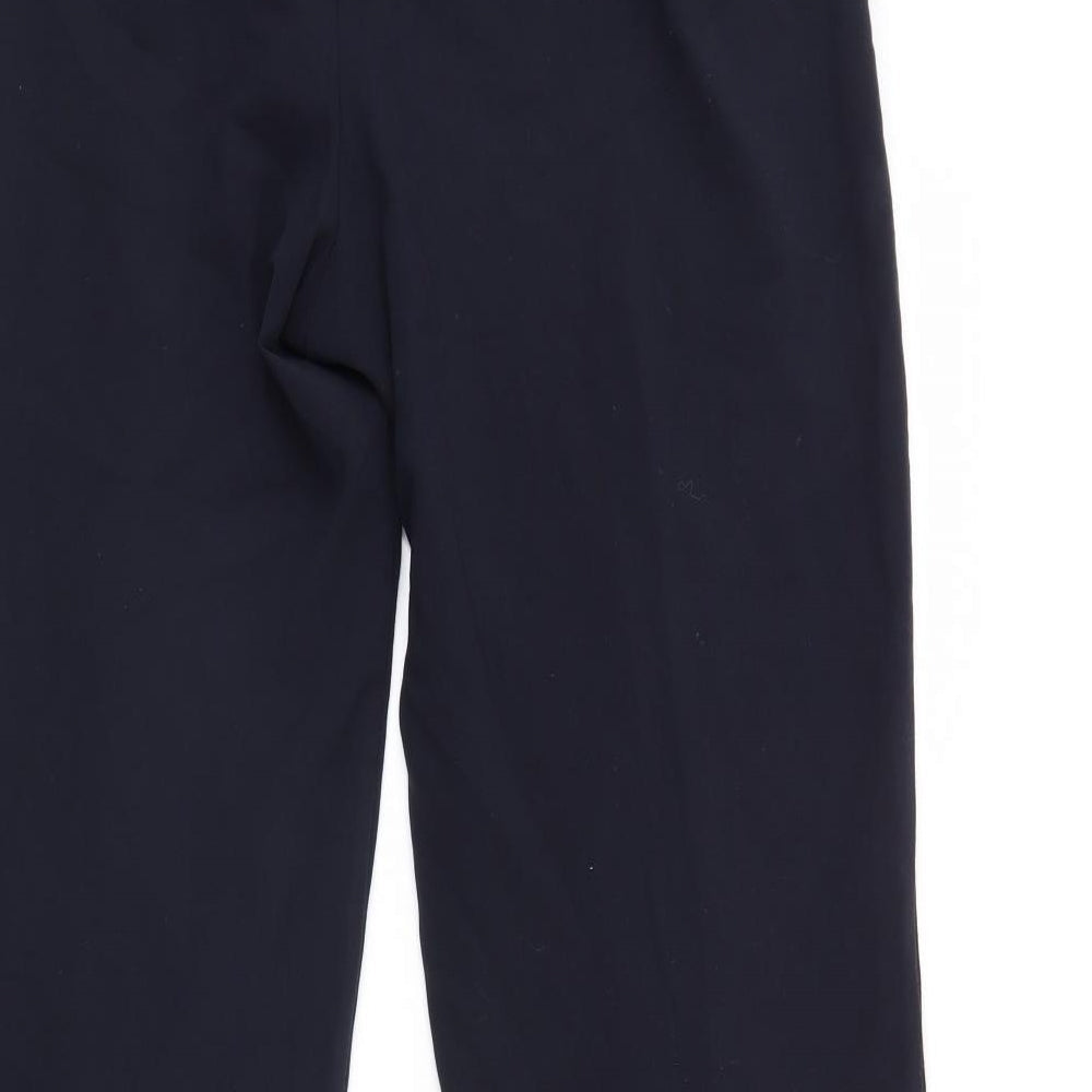 Magifit Womens Blue   Trousers  Size 40 in L31 in