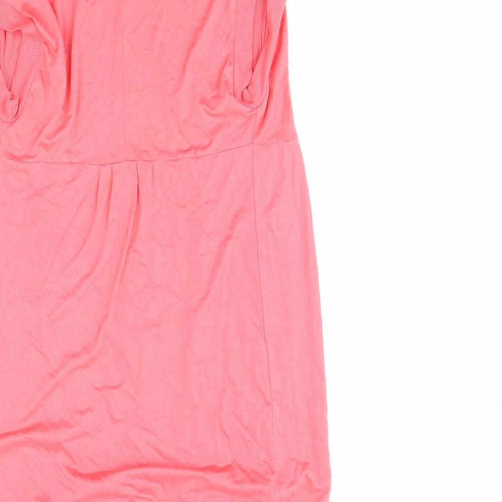 New Look Womens Pink   Jacket  Size 10