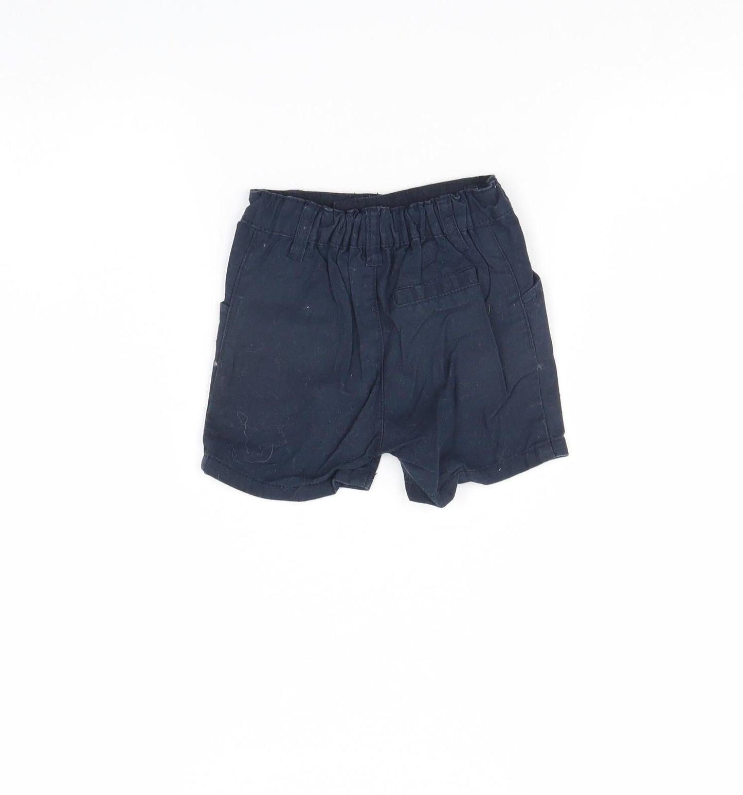 Matalan Baby Blue   Cropped Trousers Size 12 Months