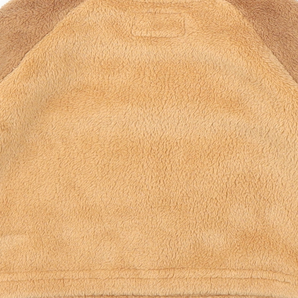 Primark Baby Brown   Pullover Jumper Size 6-9 Months
