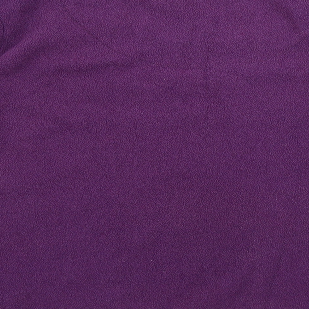 M&S Womens Purple   Pullover Jumper Size 16