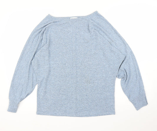 Apricot Womens Blue   Basic Blouse Size M