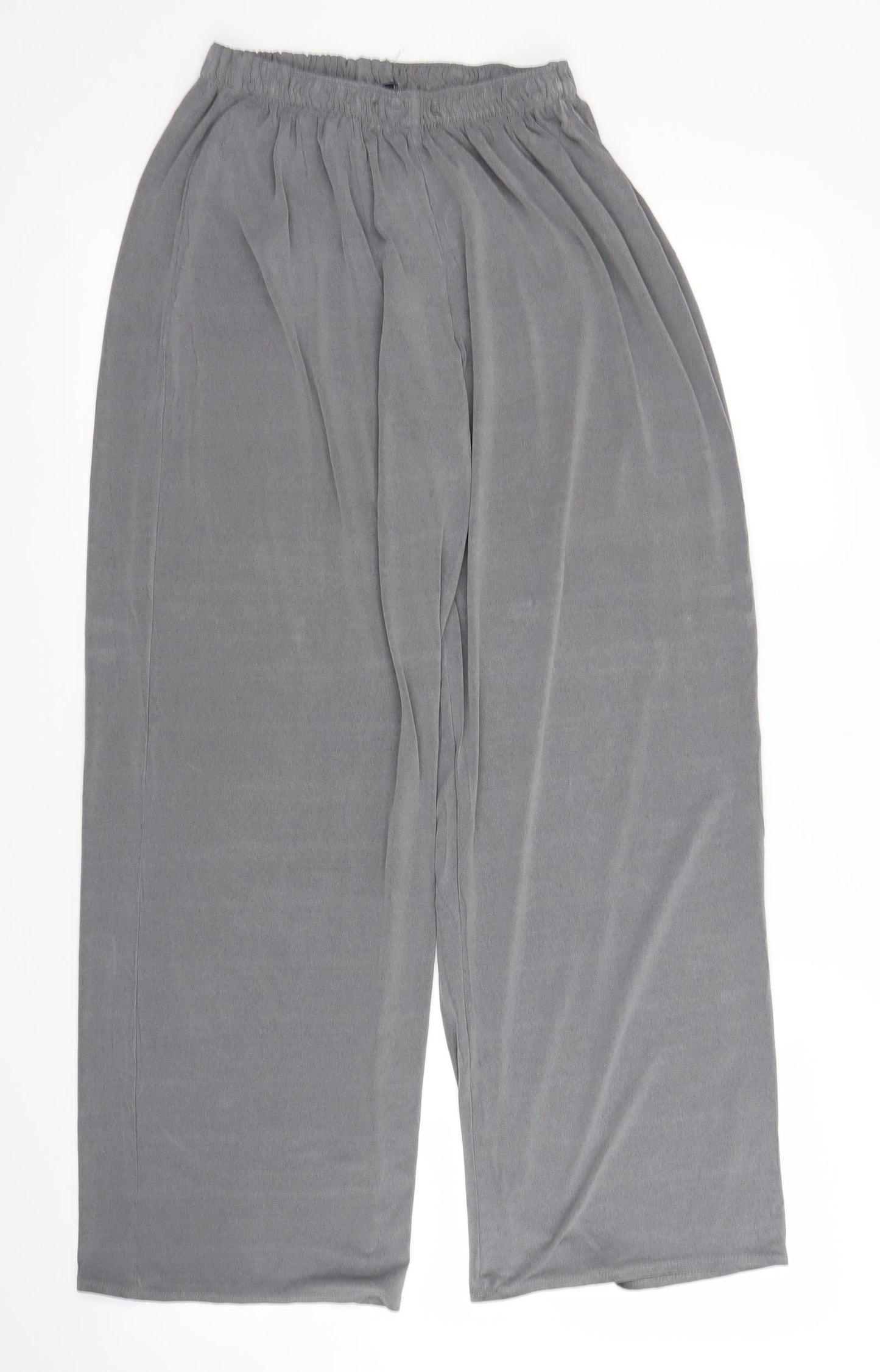 Saloos Womens Grey   Bloomer Trousers Size XL L25 in