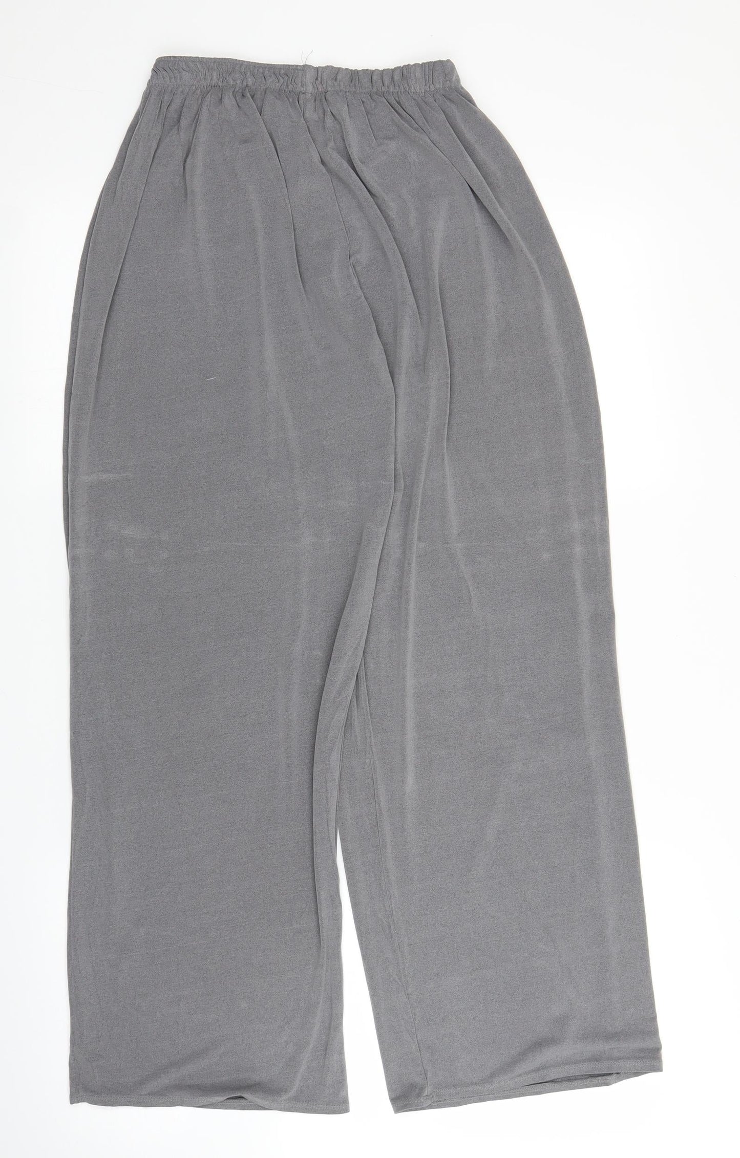Saloos Womens Grey   Bloomer Trousers Size XL L25 in