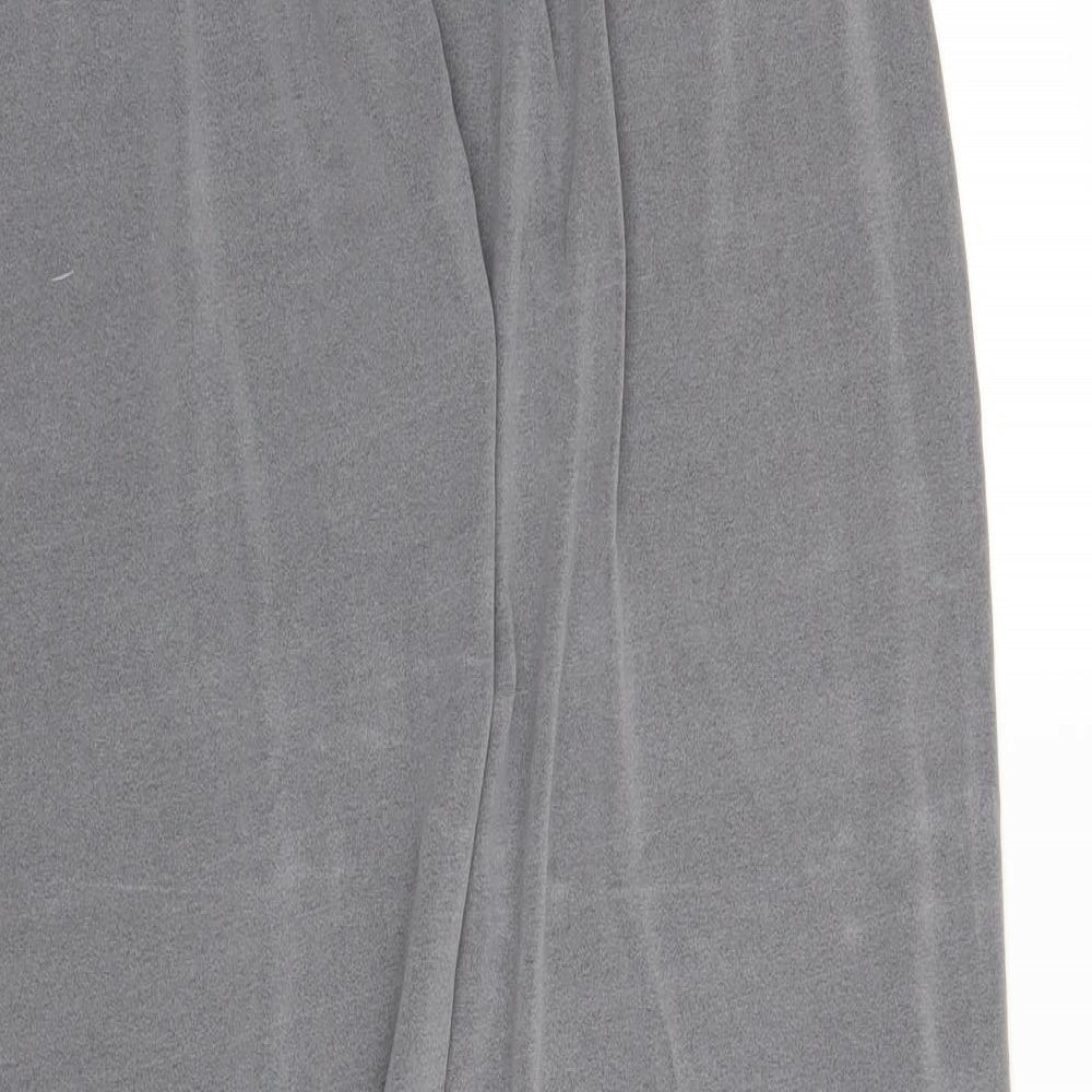 Saloos Womens Grey   Bloomer Trousers Size XL L25 in