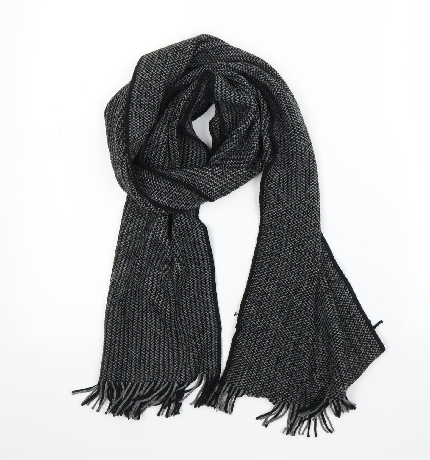 H&M Unisex Grey    Scarf