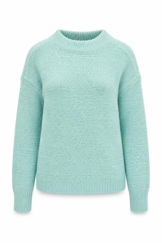 Primark Womens Green   Pullover Jumper Size 4