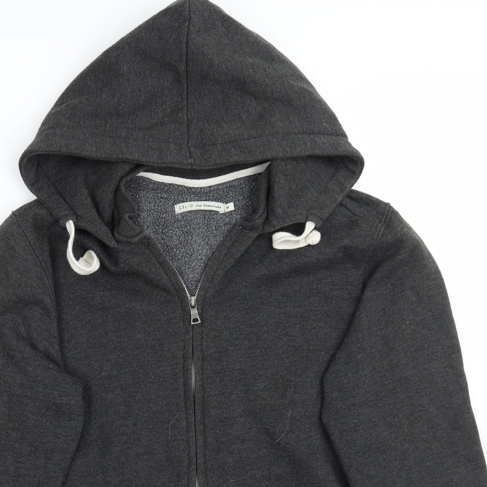Celio Womens Grey   Jacket  Size M