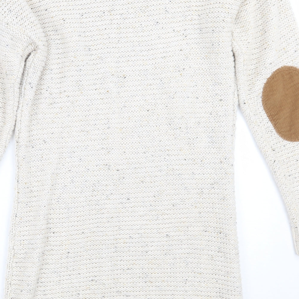 Primark Womens Beige   Pullover Jumper Size 10