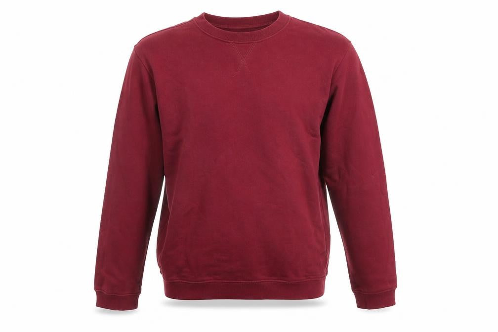 George Boys Red   Pullover Sweatshirt Size 11-12 Years
