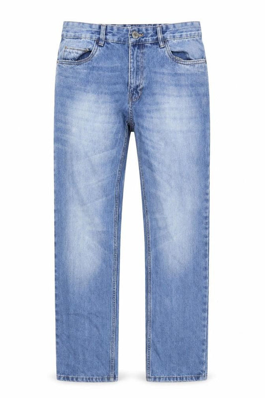 Preworn Mens Blue   Straight Jeans Size 23 in L32 in