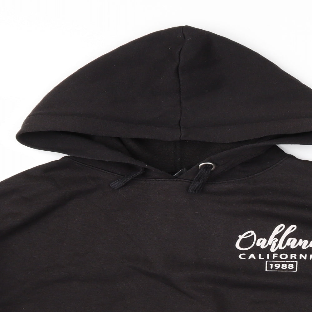 New Look Girls Brown   Pullover Hoodie Size 12-13 Years