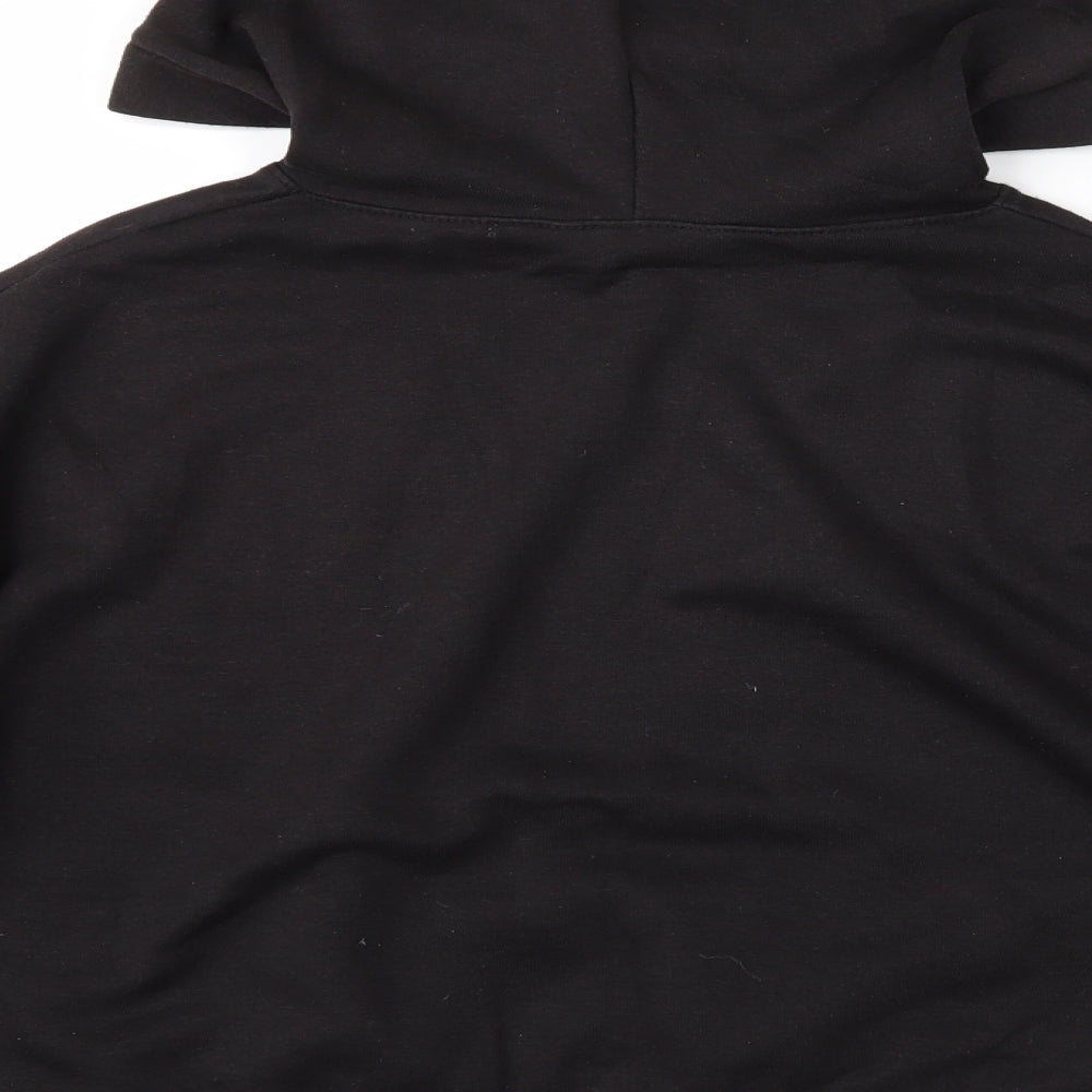 New Look Girls Brown   Pullover Hoodie Size 12-13 Years
