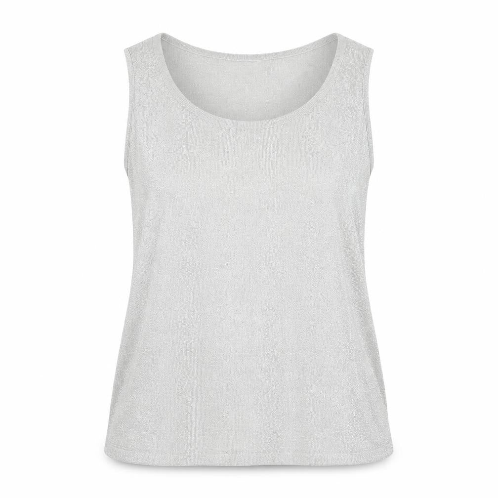 Marks and Spencer Womens Grey   Basic T-Shirt Size 12