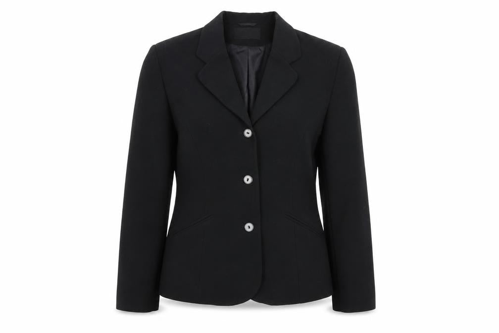 Mackays Black   Jacket  Size 12