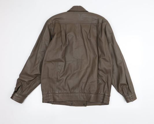 Preworn Womens Brown   Jacket  Size 14