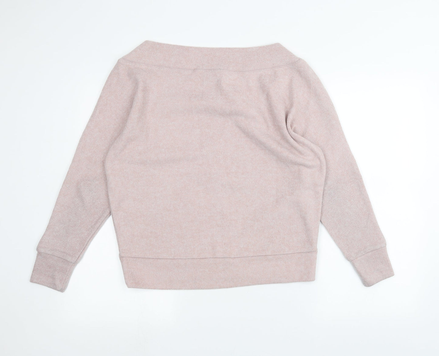 New Look Womens Pink   Pullover Jumper Size S