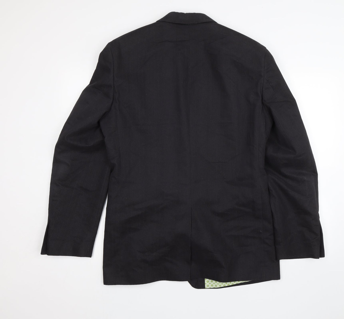 REMUS Mens Grey   Jacket Blazer Size 40