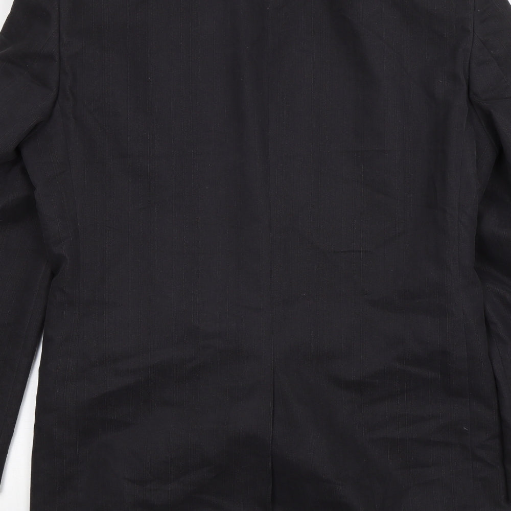 REMUS Mens Grey   Jacket Blazer Size 40