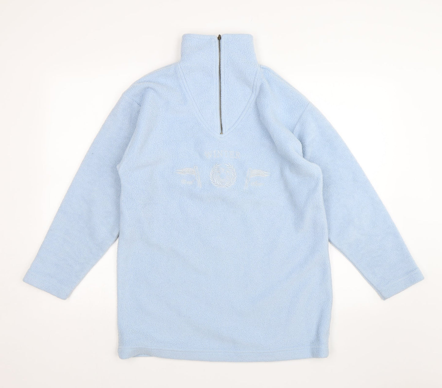 Giani Feroti Womens Blue   Pullover Jumper Size M  - Winter