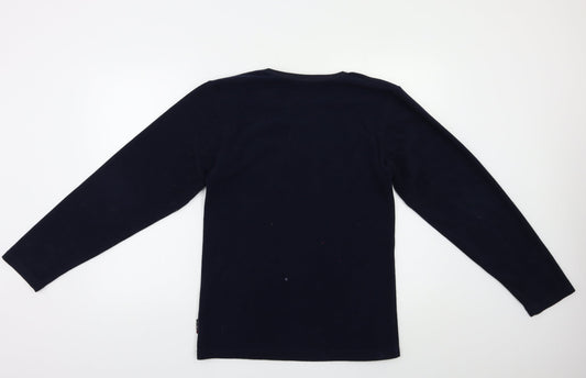 Campri Womens Blue   Basic T-Shirt Size M