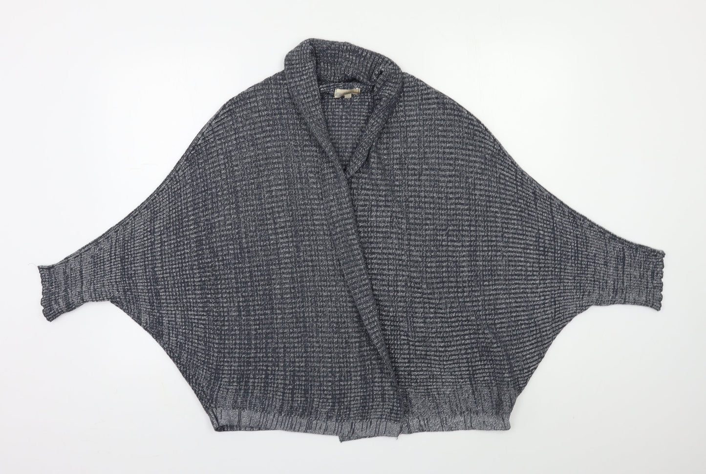 Amanti Womens Grey   Cardigan Jumper Size M