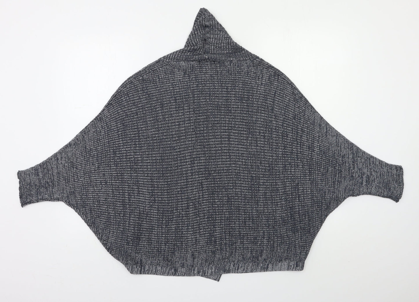 Amanti Womens Grey   Cardigan Jumper Size M