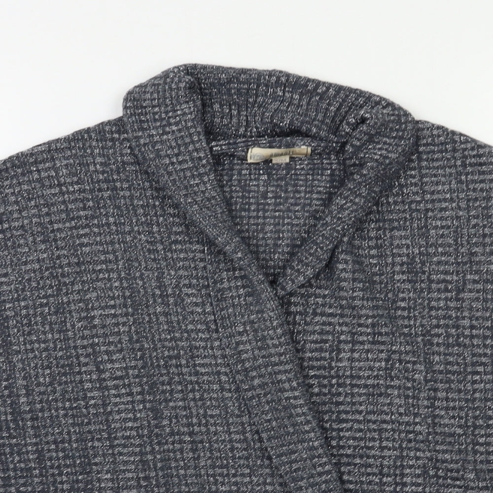 Amanti Womens Grey   Cardigan Jumper Size M
