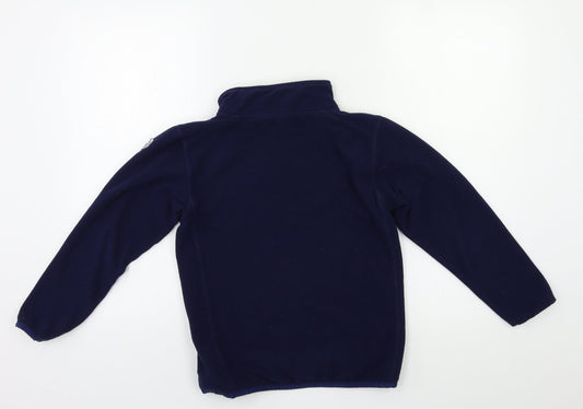 Tog Twenty Four Boys Blue   Pullover Sweatshirt Size 11 Years