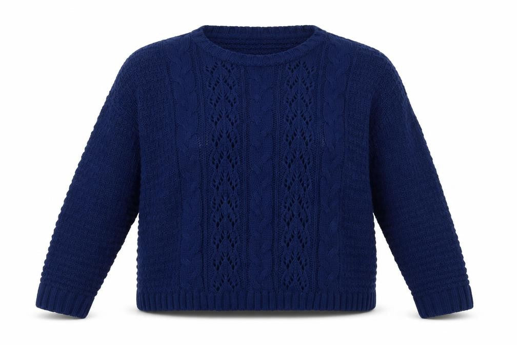 G21 Womens Blue   Pullover Jumper Size 18