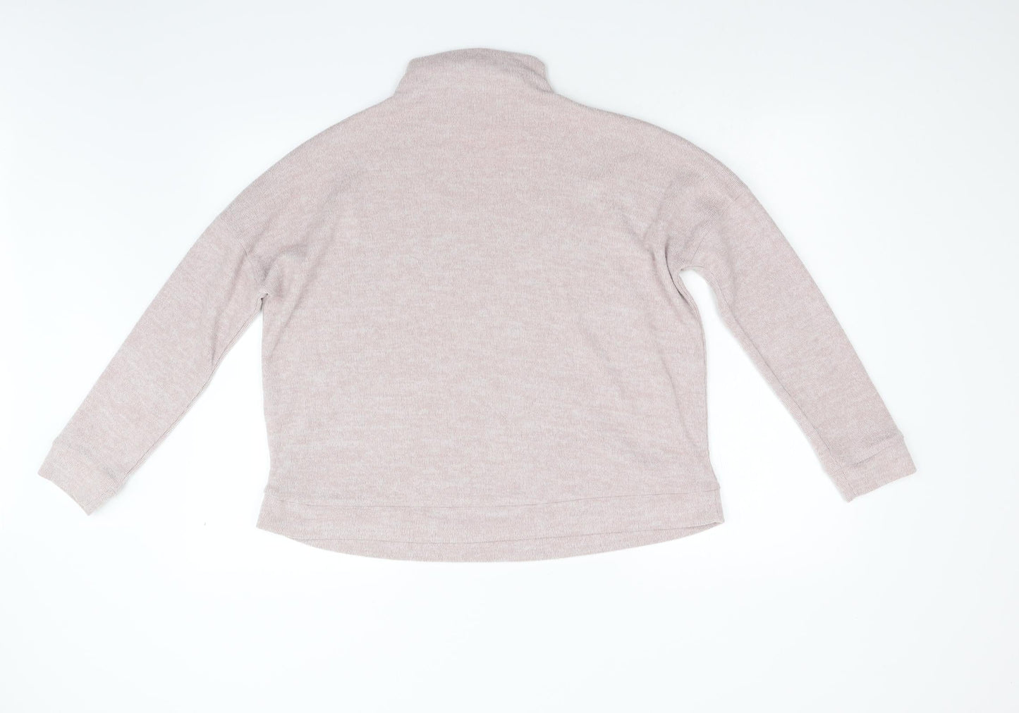 New Look Womens Beige   Pullover Jumper Size S