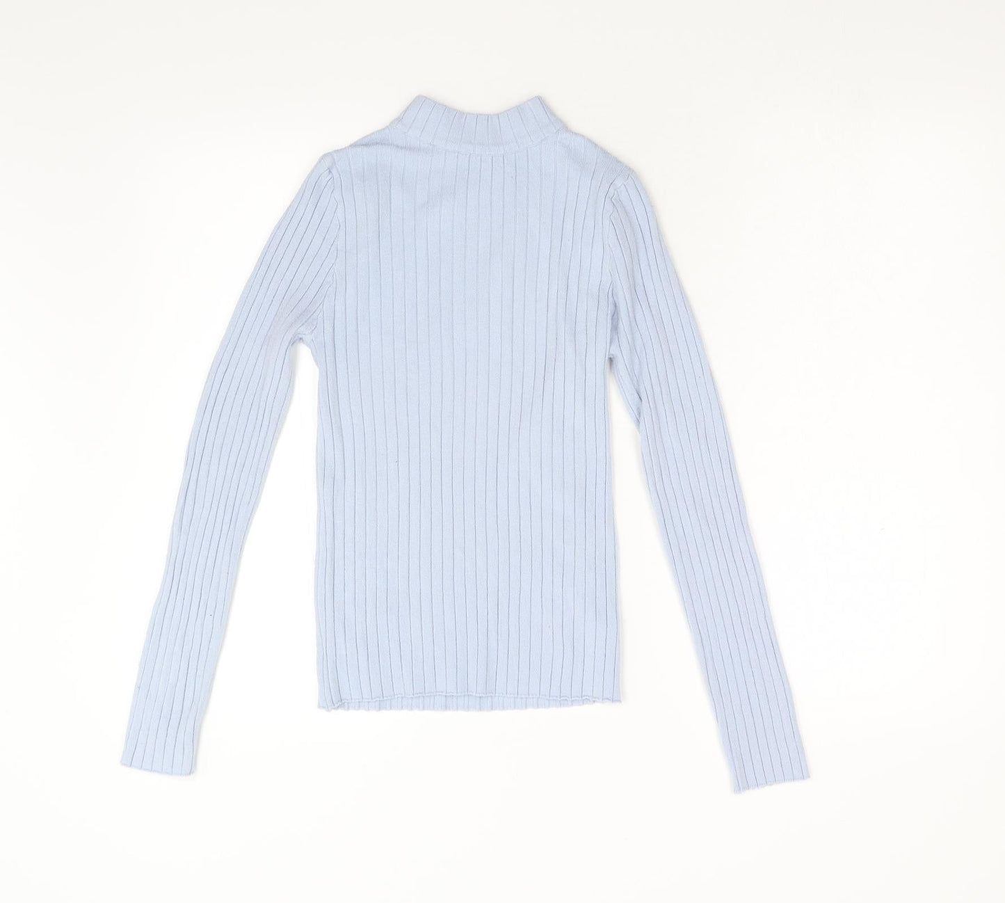 SheIn Womens Blue   Pullover Jumper Size M