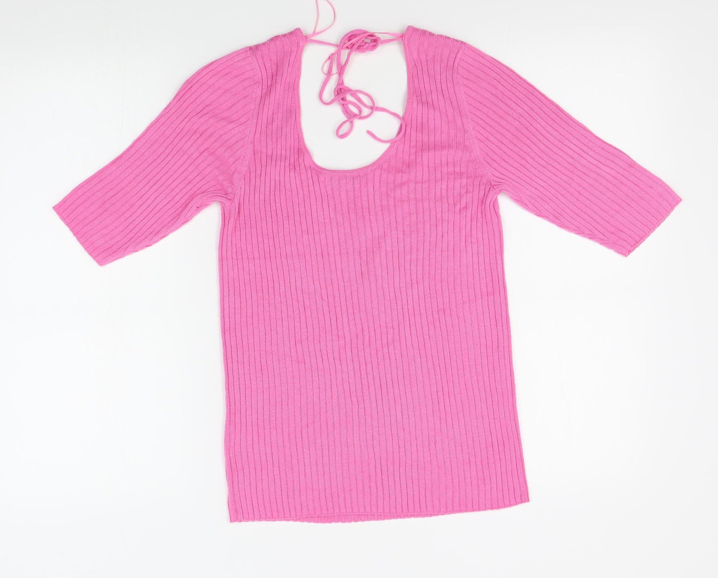 NEXT Womens Pink   Pullover Jumper Size 12