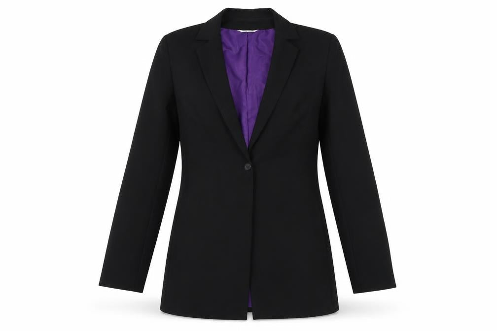 George Womens Black   Jacket Blazer Size 10
