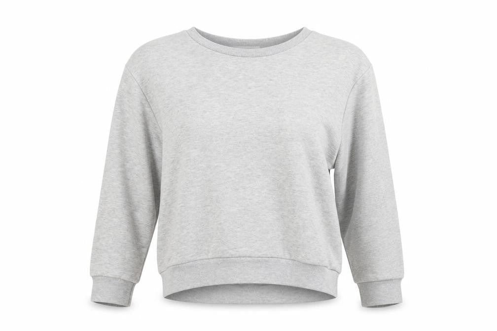 Primark Womens Grey   Pullover Jumper Size M