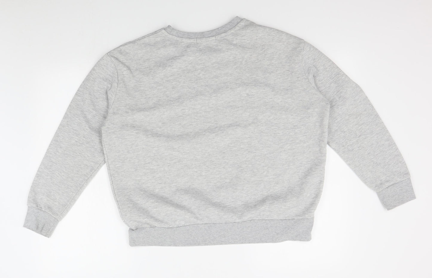 Primark Womens Grey   Pullover Jumper Size M