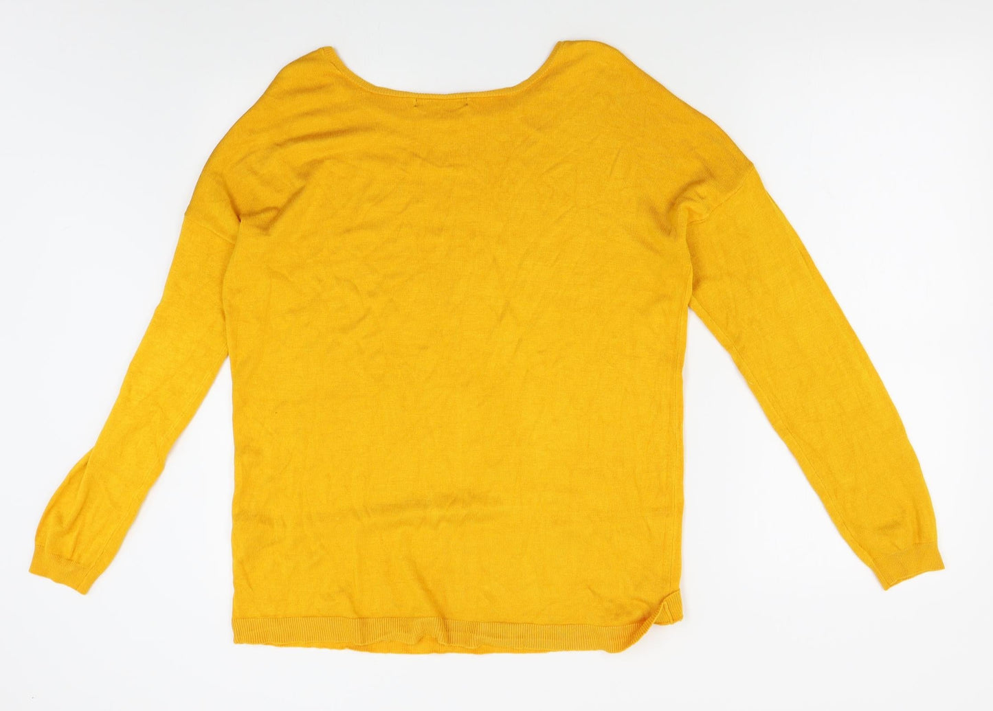 Atmosphere Womens Orange   Pullover Jumper Size 16