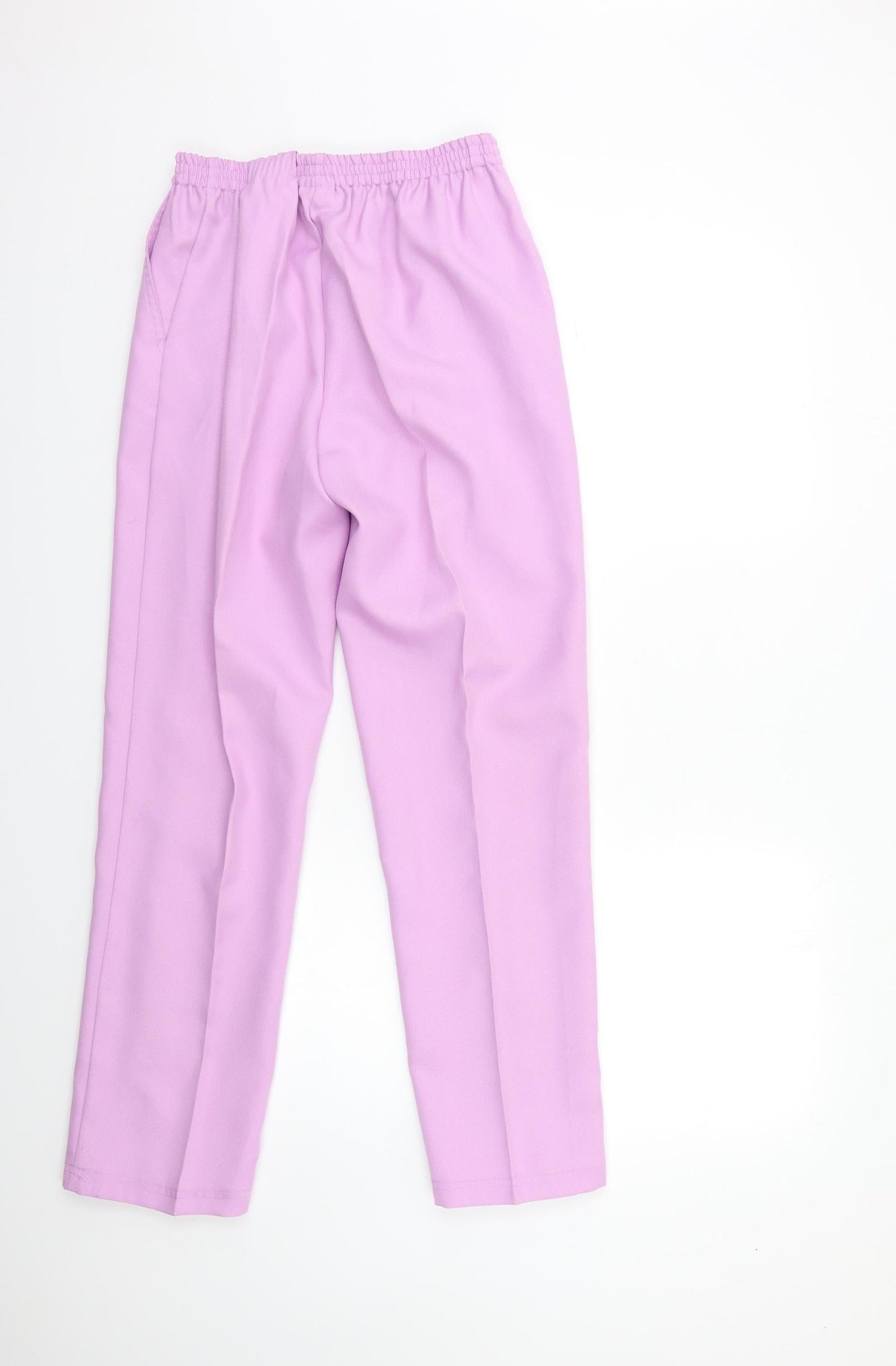 Damart Womens Purple   Trousers  Size 10 L28 in