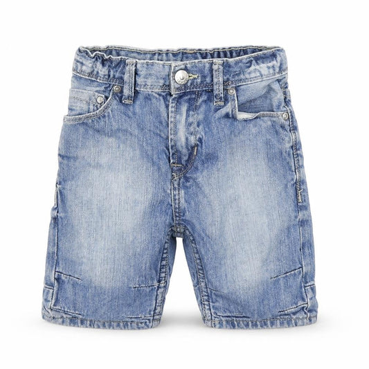 &Denim Baby Blue  Denim Cropped Jeans Size 18-24 Months