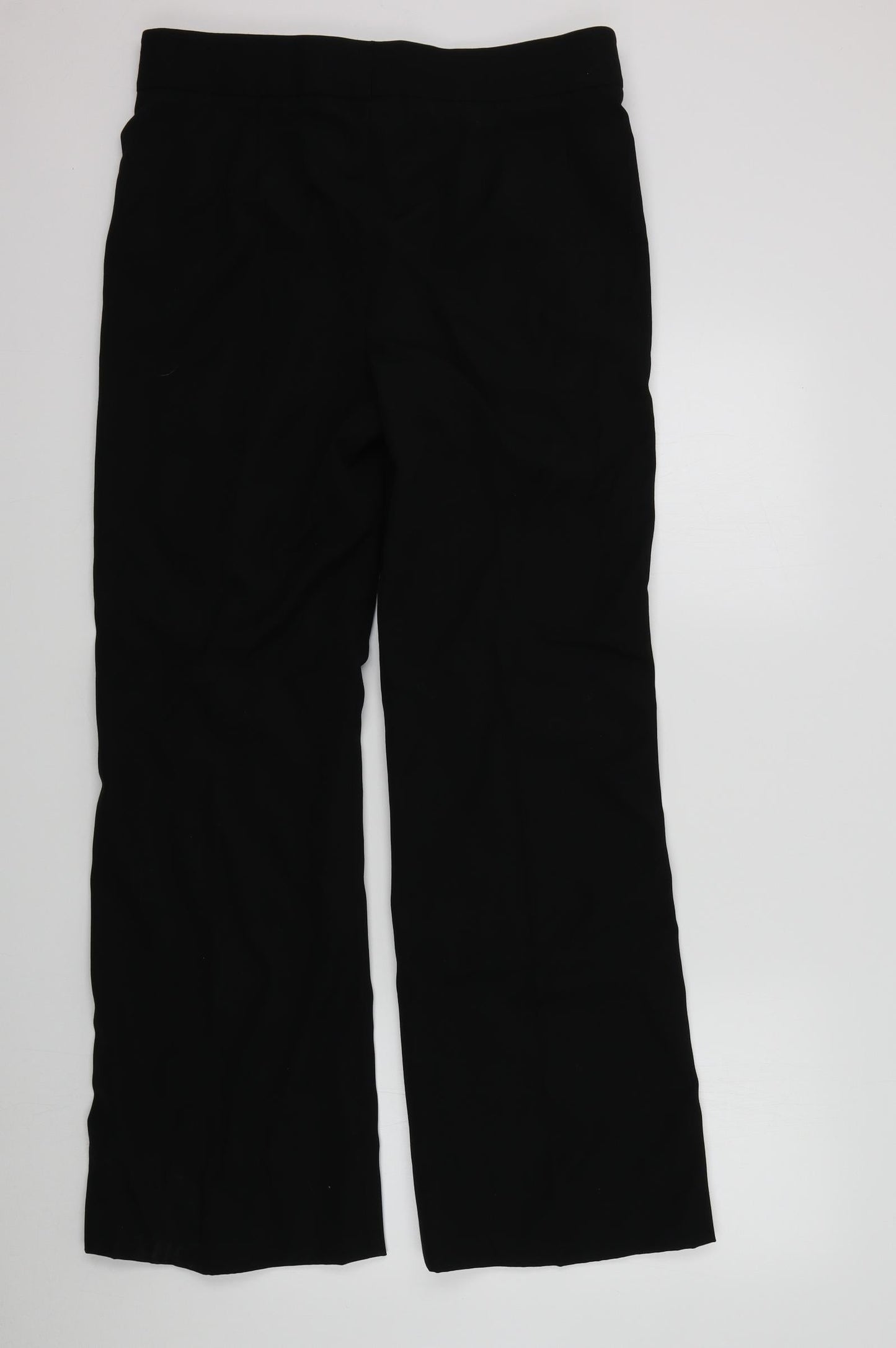 geoffrey moore Womens Black   Trousers  Size 32 in L31 in