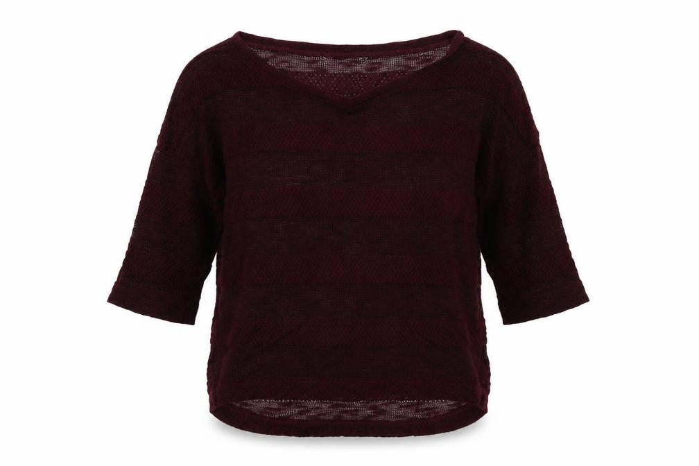 Dorothy Perkins Womens Pink   Pullover Jumper Size 10